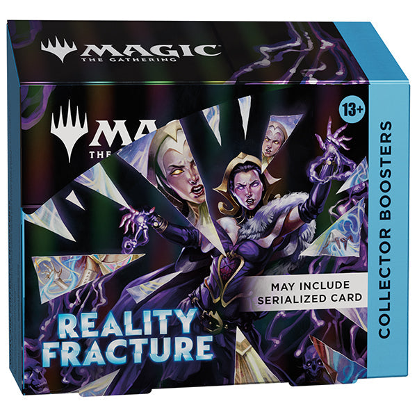 PRE-ORDER: Magic The Gathering - Reality Fracture Collector Booster 